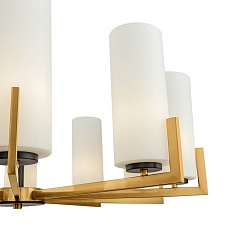 Подвесная люстра Maytoni Fortano MOD089PL-10BS 4