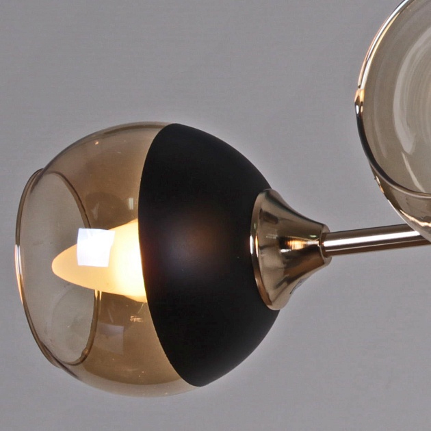 Потолочная люстра Reluce 52060-0.3-04 изображение 3 Потолочная люстра Reluce 52060-0.3-04 Фото № 3