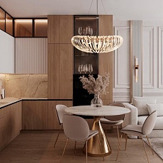 Настенный светильник Loft IT Dakota 10300W French gold 1