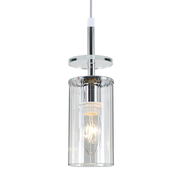 Подвесной светильник Escada Avolto 10191/3S Chrome изображение 3 Подвесной светильник Escada Avolto 10191/3S Chrome Фото № 3