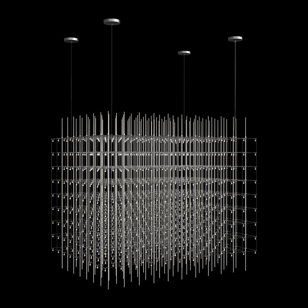 Подвесной светодиодный светильник Loft IT Maze 10348/1200 Фото № 1