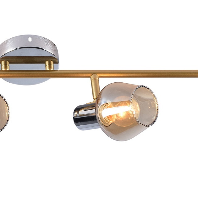 Спот Reluce 05949-0.8-04 CR+GOLD изображение 4 Спот Reluce 05949-0.8-04 CR+GOLD Фото № 4