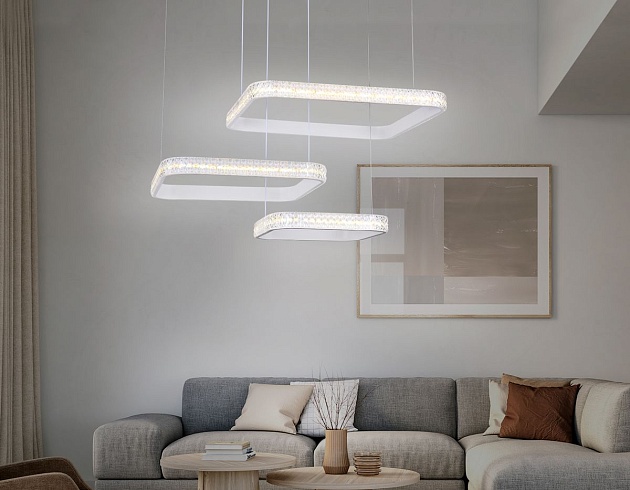 Подвесной светодиодный светильник Ambrella light Original FA6165 Фото № 8
