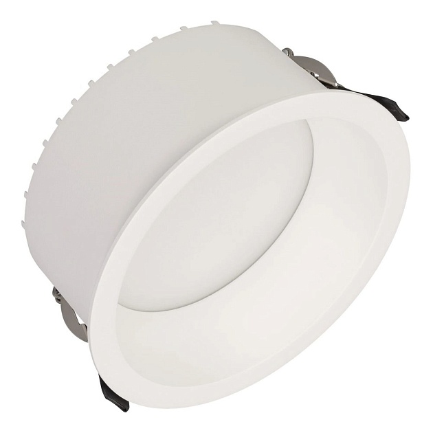 Встраиваемый светодиодный светильник Arlight MS-Drop-Built-R137-24W Warm3000 041463 Фото № 1