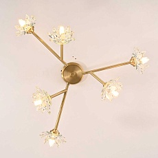 Подвесная люстра Imperium Loft Lotos 151618-26 2