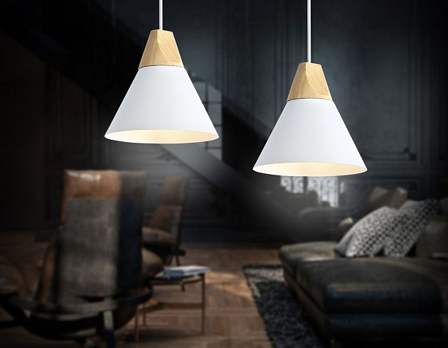 Подвесной светильник Ambrella light Traditional TR8195 Фото № 4