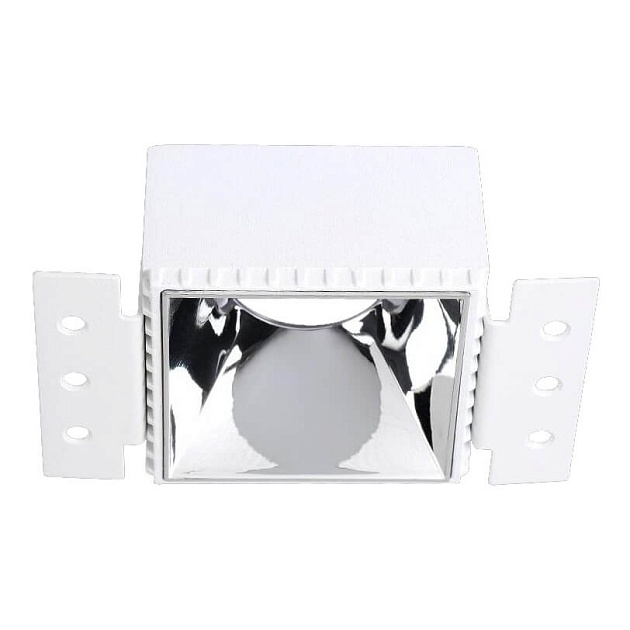 Встраиваемый светильник Crystal Lux CLT 051C1 WH-CH Фото № 1
