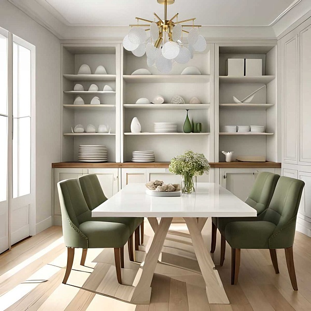 Люстра De City Бриз 111017104 изображение 4 Люстра De City Бриз 111017104 Фото № 4