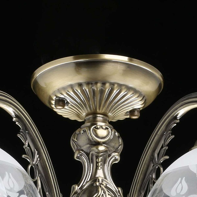 Потолочная люстра MW-Light Аманда 16 481015008 изображение 10 Потолочная люстра MW-Light Аманда 16 481015008 Фото № 10