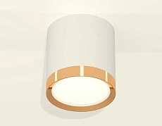 Комплект накладного светильника Ambrella light Techno Spot XS (C8141, N8124) XS8141004 1