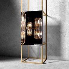 Подвесная люстра Arte Lamp Santorini A1049SP-12GO 1