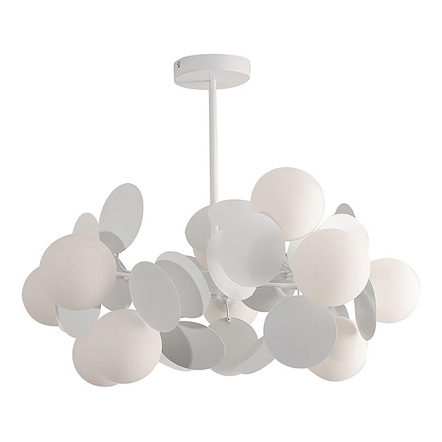 Подвесная люстра Kink Light Матиас 074160-10,01(01) Фото № 1