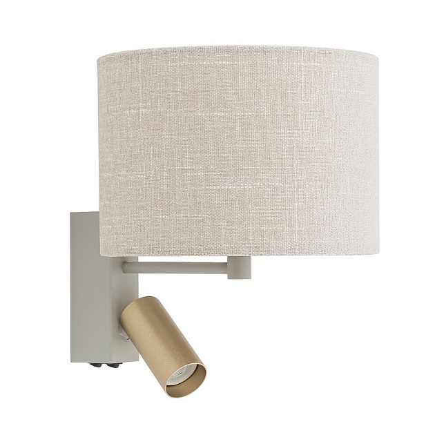Бра Nowodvorski Santana A Cream 9154 изображение 1 Бра Nowodvorski Santana A Cream 9154 Фото № 1