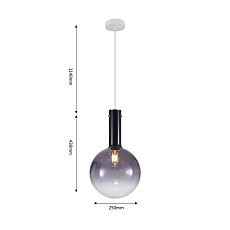 Подвесной светильник Favourite Alba 4103-1P 1