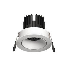 POINTS Точечный светильник DIRECT LED 220В 8Вт 4000К CRI90 15° NO-DIM белый песок