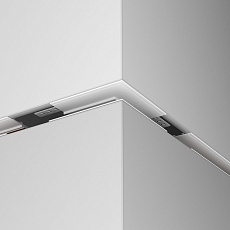 Коннектор L-образный внешний Maytoni Technical Magnetic Exility TRA034CO-42.12W 4