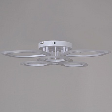 Потолочная светодиодная люстра Reluce 02303-0.3-3+3 WH 3