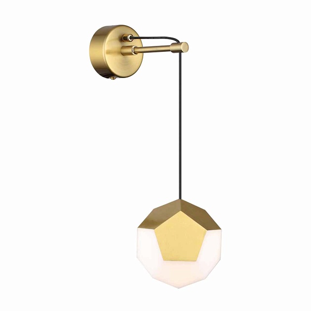 Настенный светильник Odeon Light Hightech Bingo 4305/7WL Фото № 2