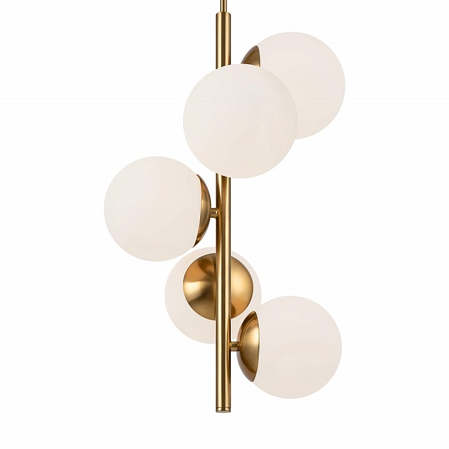 Подвесной светильник Freya Zing FR5199PL-05BS1 Фото № 4