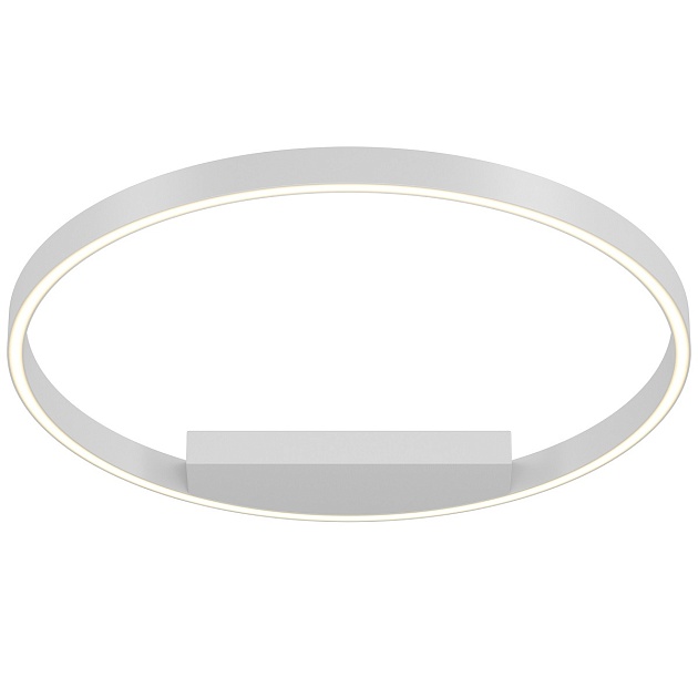 Потолочный светодиодный светильник Maytoni Rim MOD058CL-L35WK изображение 1 Потолочный светодиодный светильник Maytoni Rim MOD058CL-L35WK Фото № 1