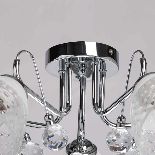 Люстра потолочная De City Блеск 315016305 изображение 3 Люстра потолочная De City Блеск 315016305 Фото № 3