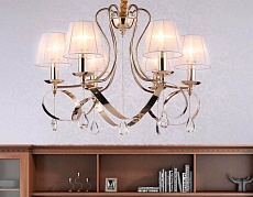 Подвесная люстра Ambrella light Traditional TR4546 2
