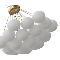 Подвесная люстра Kink Light Алди 08475-19,20 3