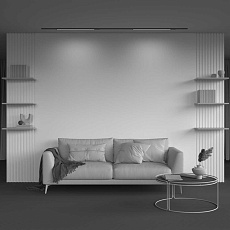 Трековый светильник Maytoni Technical TR231-2-15W4K-B 2