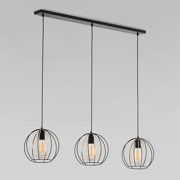 Подвесной светильник TK Lighting 6599 Jaula фото 