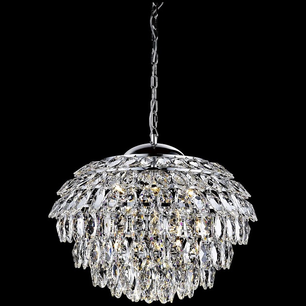 Подвесная люстра Wertmark Ludgera WE113.11.103 изображение 1 Подвесная люстра Wertmark Ludgera WE113.11.103 Фото № 1