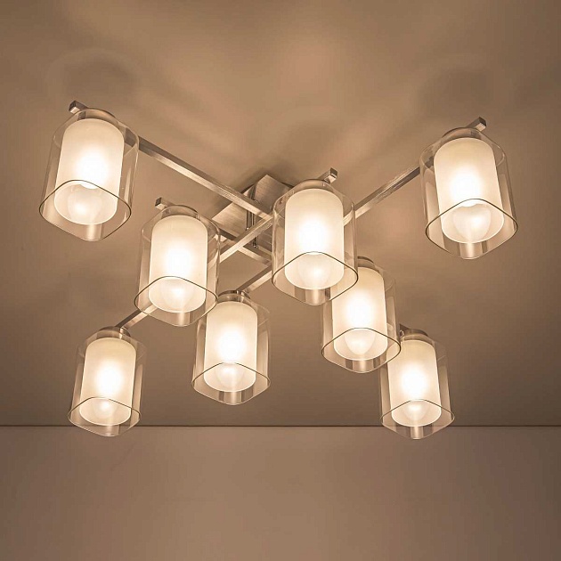 Потолочная люстра Citilux Диез CL111180 Фото № 8