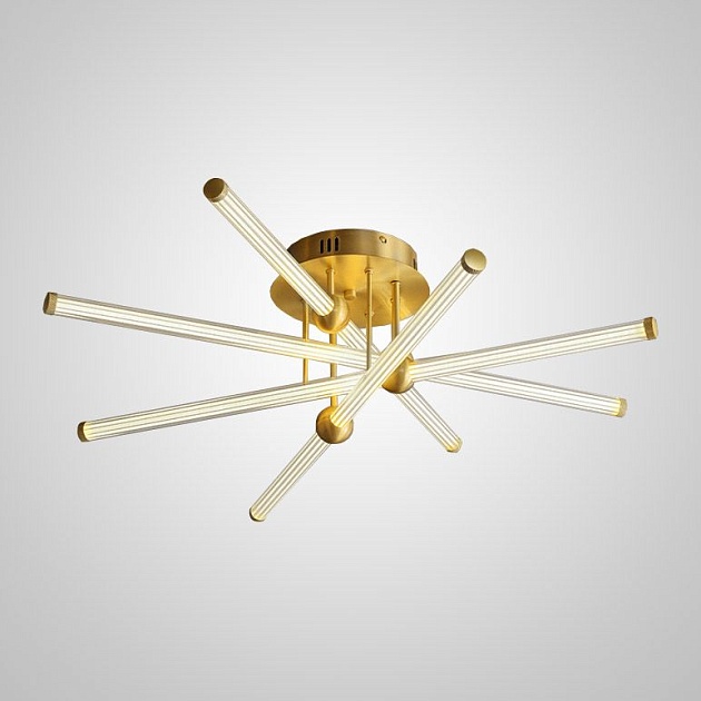 Потолочная светодиодная люстра Imperium Loft Bekka 203761-26 изображение 1 Потолочная светодиодная люстра Imperium Loft Bekka 203761-26 Фото № 1