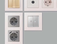 Рамка AMBRELLA VOLT AF220204 1