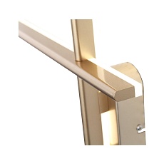 Настенный светодиодный светильник ST Luce Basoni SL394.201.02 2