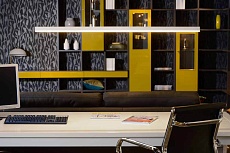 Подвесной светодиодный светильник Lucide Sigma 23455/30/31 1