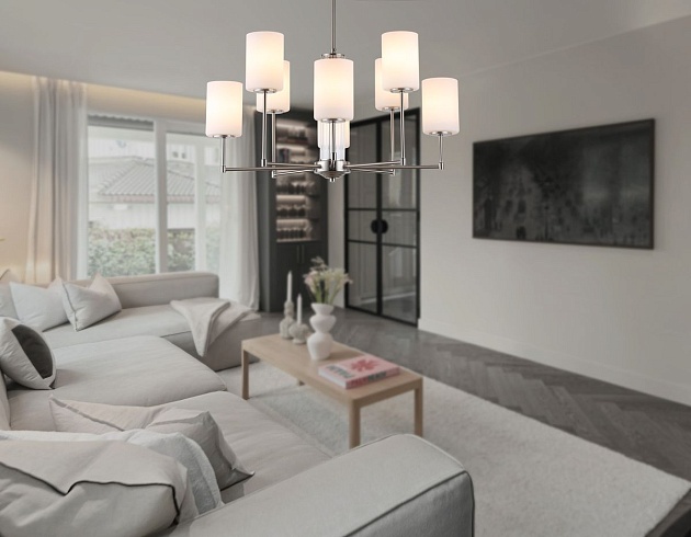 Подвесная люстра Ambrella Light High Light Modern LH56213 изображение 7 Подвесная люстра Ambrella Light High Light Modern LH56213 Фото № 7