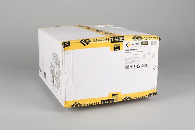 Потолочная люстра Omnilux Arosio OML-88407-06 изображение 4 Потолочная люстра Omnilux Arosio OML-88407-06 Фото № 4