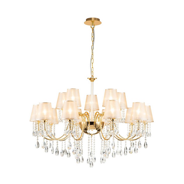 Подвесная люстра Favourite Cutie 2868-15P Фото № 1