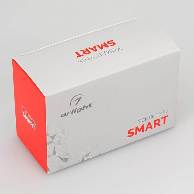 Усилитель Arlight Smart-RGBW-DIN 025169 изображение 2 Усилитель Arlight Smart-RGBW-DIN 025169 Фото № 2
