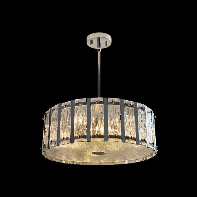 Подвесной светильник iLamp Panorama D4688-50 CR Фото № 1
