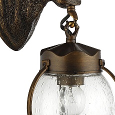 Уличный настенный светильник Favourite Hunt 1847-1W 2