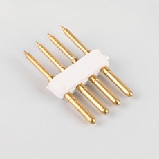 Светодиодная неоновая лента Feron 8W/m 72LED/m 5050SMD RGB 5M LS720 52112 4