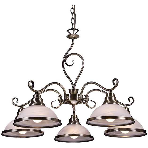 Подвесная люстра Velante 357-503-05 Фото № 1