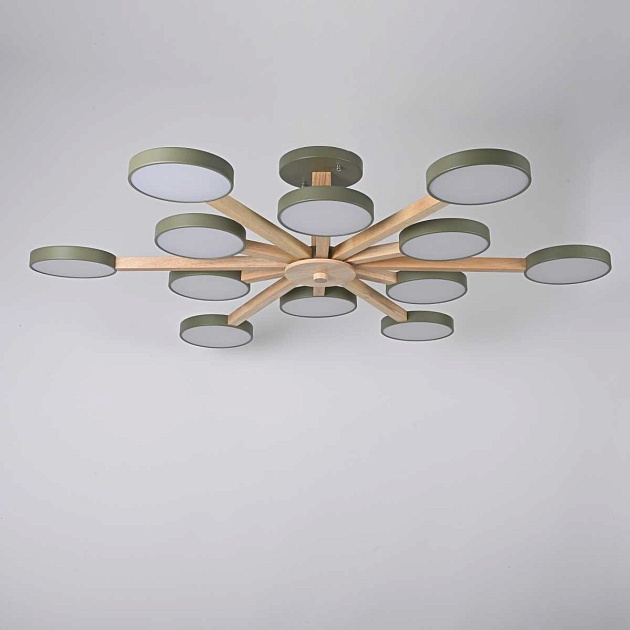 Подвесной светильник Imperium Loft TURNA-B01 228863-26 Фото № 7