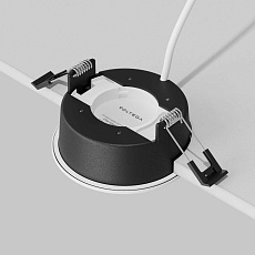 Встраиваемый светильник Maytoni Technical Downlight Orb DL130-GX53-W 4