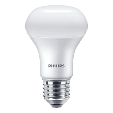 Лампа светодиодная Philips E14 9W 4000K матовая 929002965987