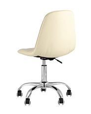 Поворотное кресло Stool Group Тейлор бежевый Y816 beige 5