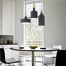 Подвесной светильник Ideal Lux Triade-2 SP1 221489 1