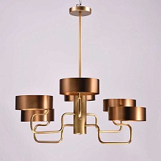Подвесная люстра Imperium Loft Sound S6 Pendant Lamp 102141-26 2