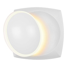 Настенный светодиодный светильник iLedex Reversal ZD8172-6W WH 1